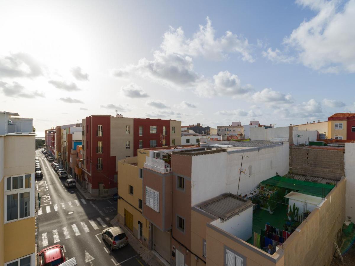 شقة La Isla مْبيسينداريو المظهر الخارجي الصورة